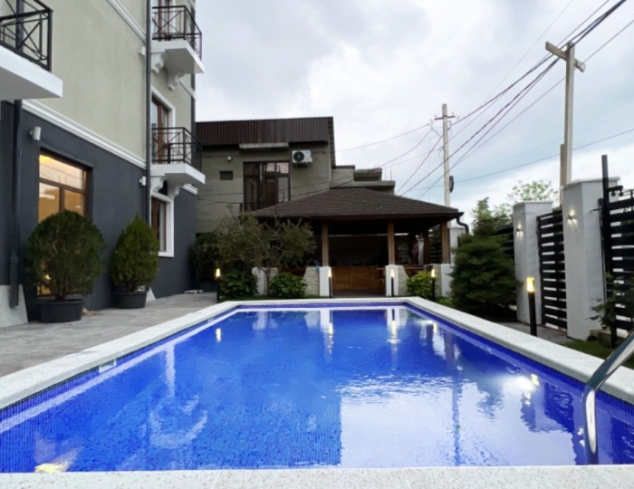 Отель «Golden Gagra» Гагра