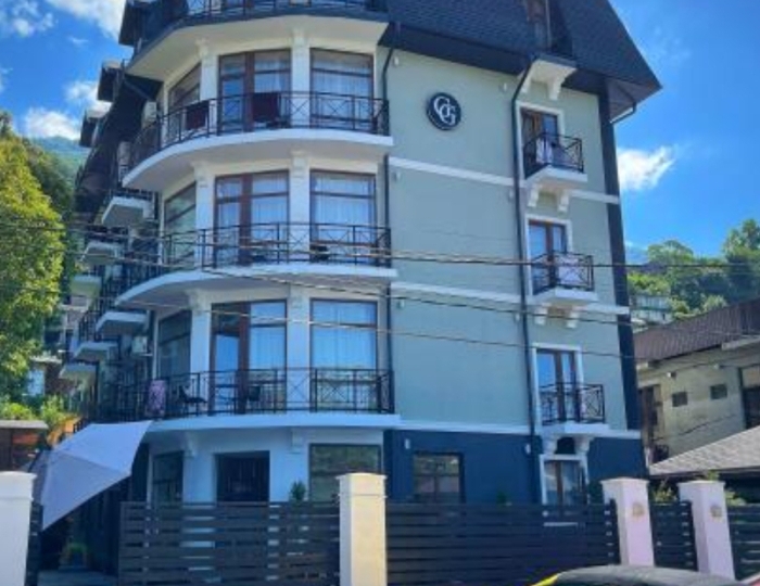 Отель «Golden Gagra» Гагра