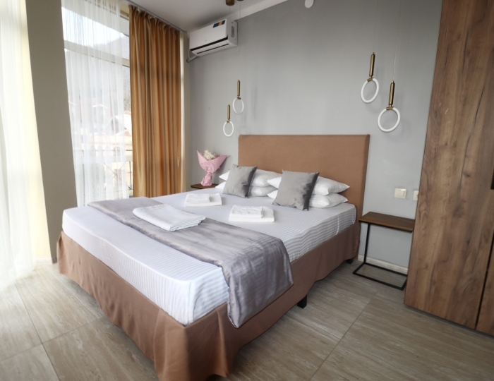 Люкс 2-местный - Отель «Golden Gagra» Гагра