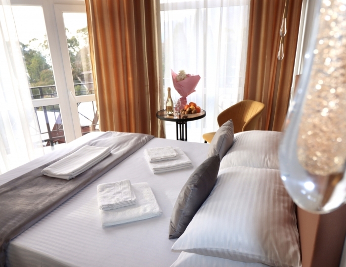 Люкс 2-местный - Отель «Golden Gagra» Гагра