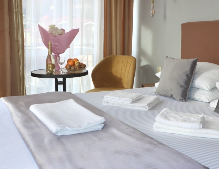 Люкс 2-местный - Отель «Golden Gagra» Гагра