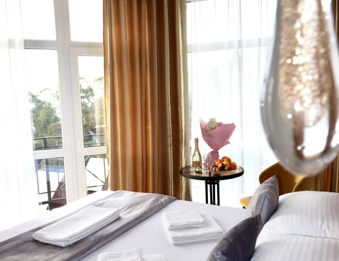 Люкс 2-местный - Отель «Golden Gagra» Гагра