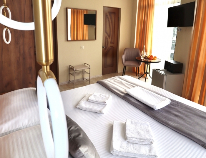 Люкс 2-местный - Отель «Golden Gagra» Гагра