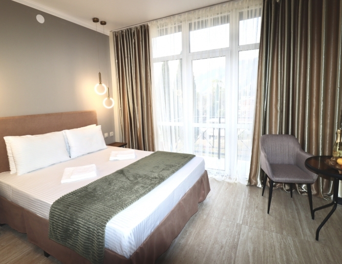 Улучшенный Стандарт 2-местный - Отель «Golden Gagra» Гагра