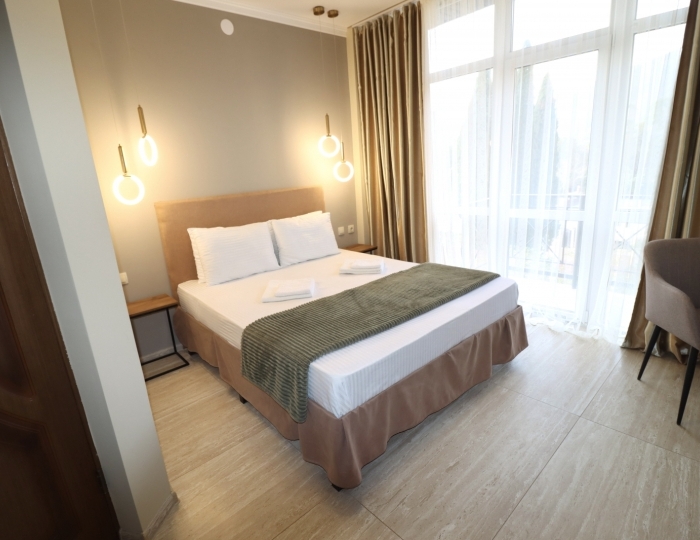 Улучшенный Стандарт 2-местный - Отель «Golden Gagra» Гагра