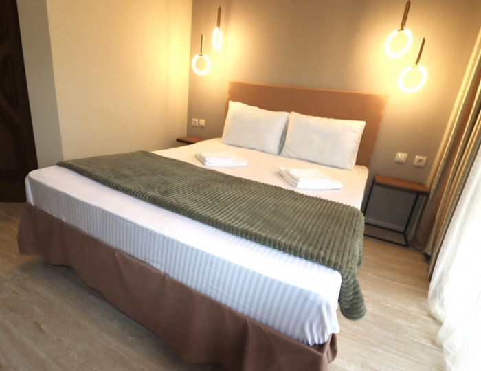 Улучшенный Стандарт 2-местный - Отель «Golden Gagra» Гагра