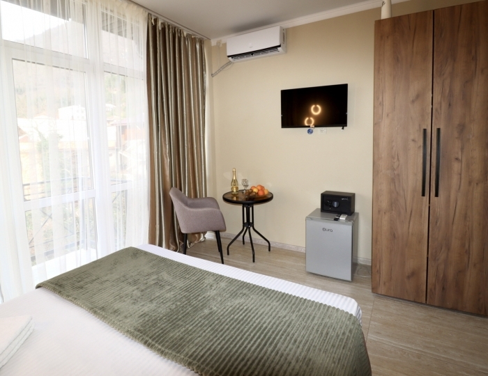 Улучшенный Стандарт 2-местный - Отель «Golden Gagra» Гагра