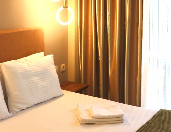 Улучшенный Стандарт 2-местный - Отель «Golden Gagra» Гагра